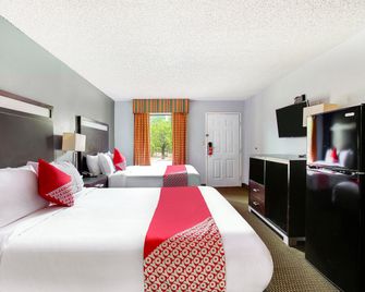 OYO Hotel Texarkana Trinity Ar Hwy I-30 - Texarkana - Спальня