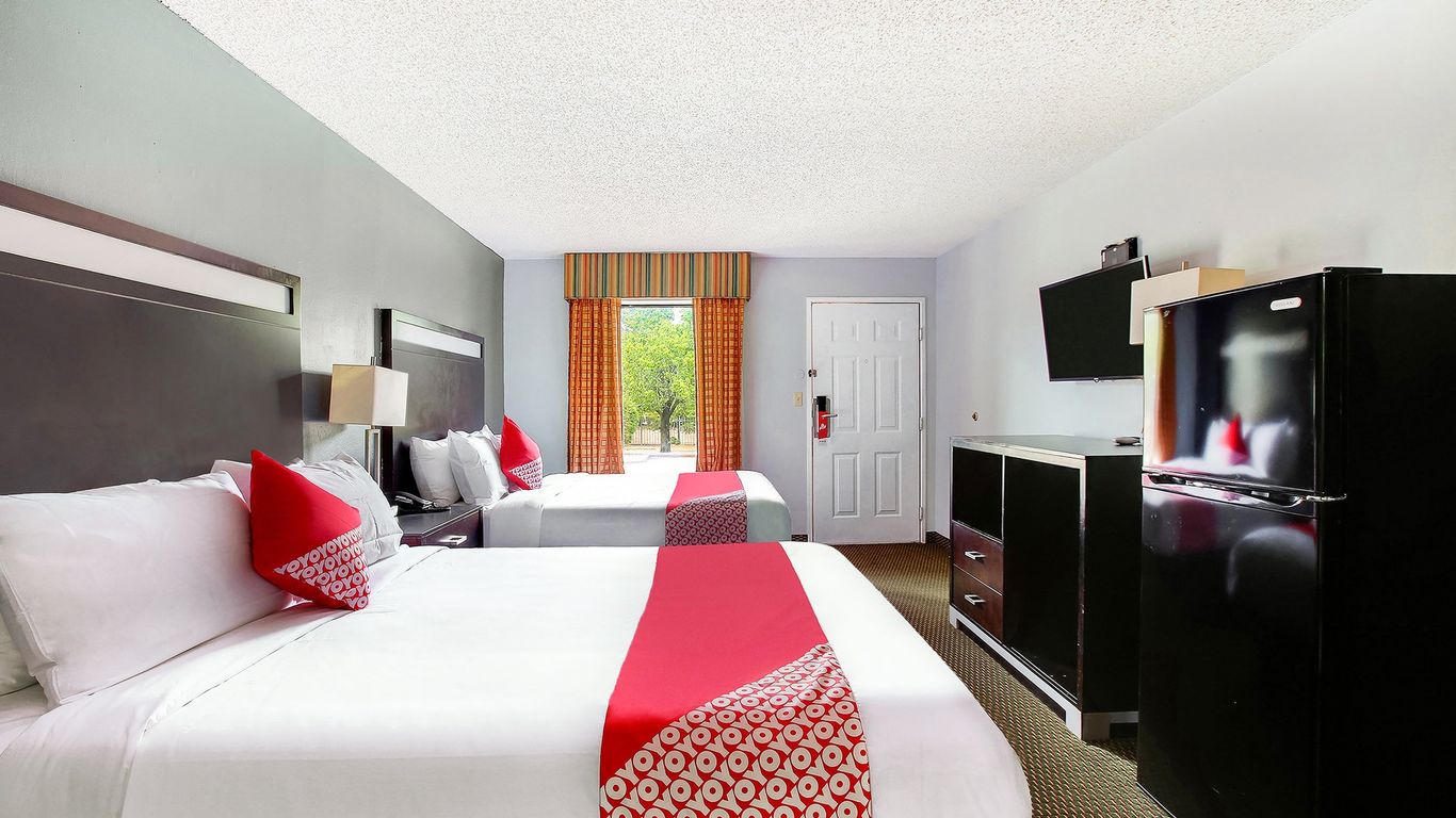 OYO Hotel Texarkana Trinity Ar Hwy I-30