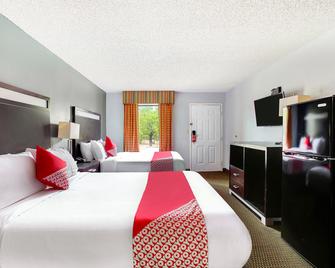 OYO Hotel Texarkana Trinity Ar Hwy I-30 - Texarkana - Slaapkamer