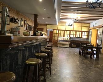 Hotel Matias - Ruidera - Bar