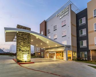 Fairfield Inn & Suites by Marriott Bay City - Bay City - Budova