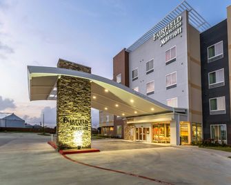 Fairfield Inn & Suites by Marriott Bay City - Bay City - Edificio