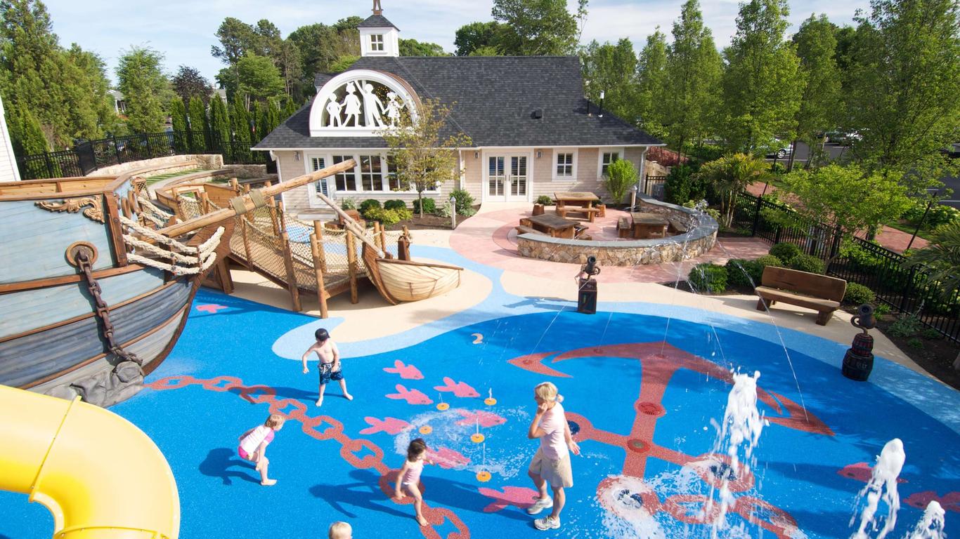 ويكاسيت ريزورت آند جولف كلوب