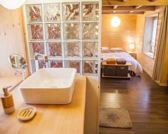 La Tiny - Besançon - Bedroom