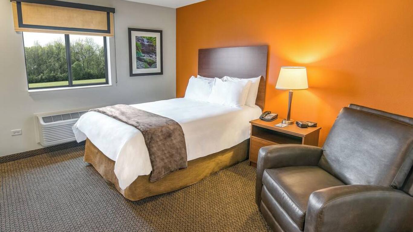 My Place Hotel-South Omaha/La Vista, Ne