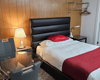 Mountain View Hope Motel - Hope - Kamar Tidur