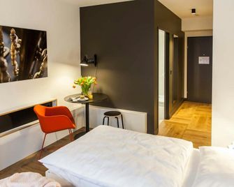 smartments Wien Hauptbahnhof - Wien - Schlafzimmer