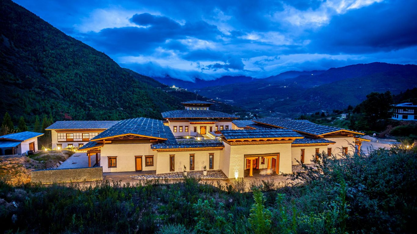 Bhutan Spirit Sanctuary