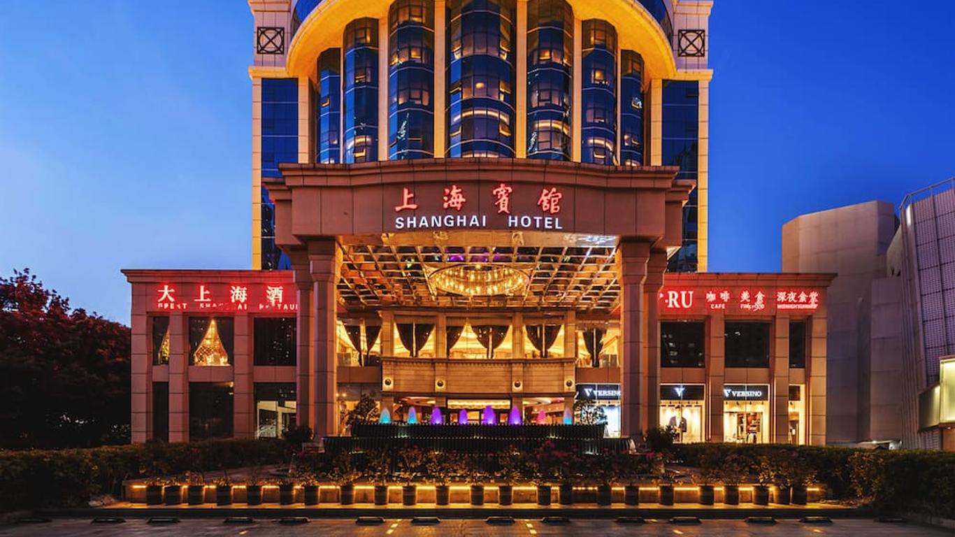 Shanghai Hotel