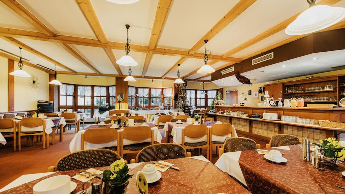 Hotel Achtermann