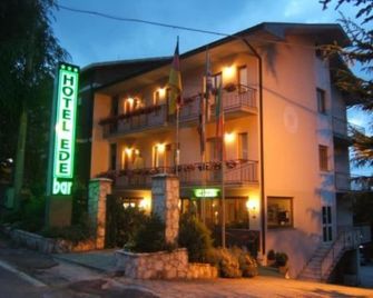 Hotel Ede - Caramanico Terme - Building