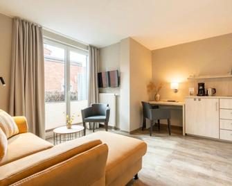 Hotel Tide42 - Borkum - Sala de estar