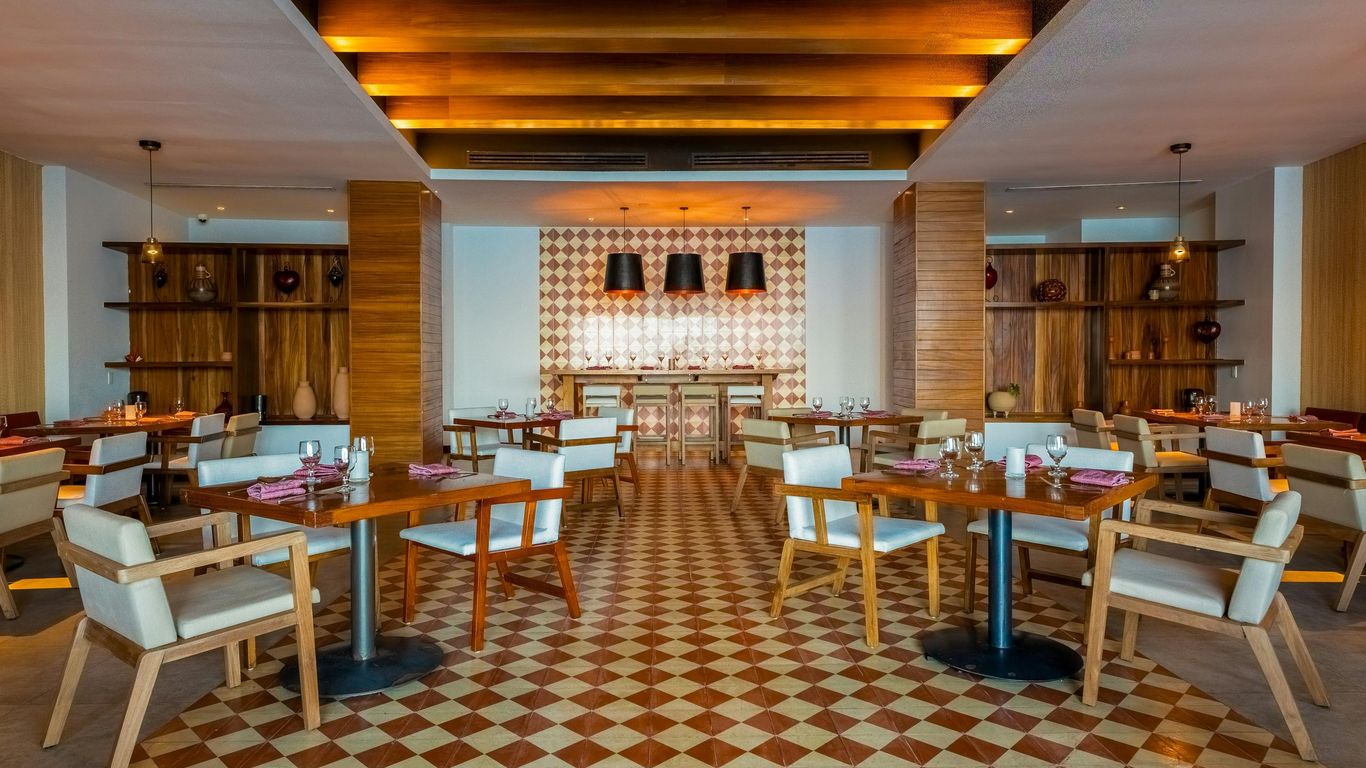 Hilton Vallarta Riviera Resort,Puerto Vallarta