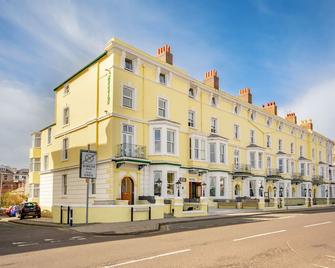 Merrion Hotel - Llandudno - Building