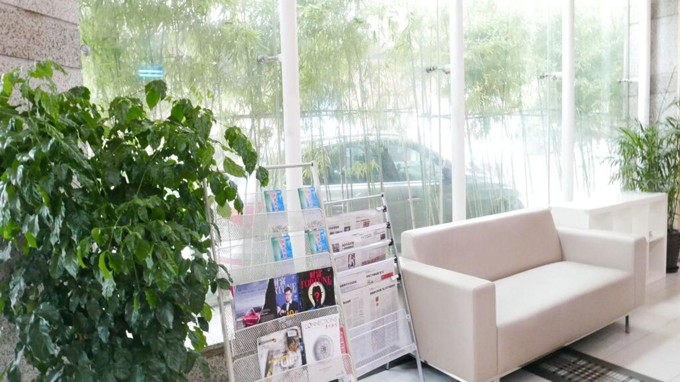 24k International Hotel People's Square