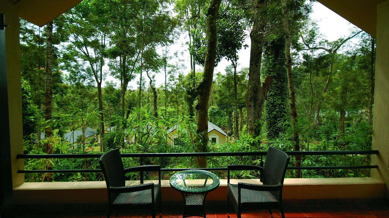 The Windflower Resort & Spa, Coorg