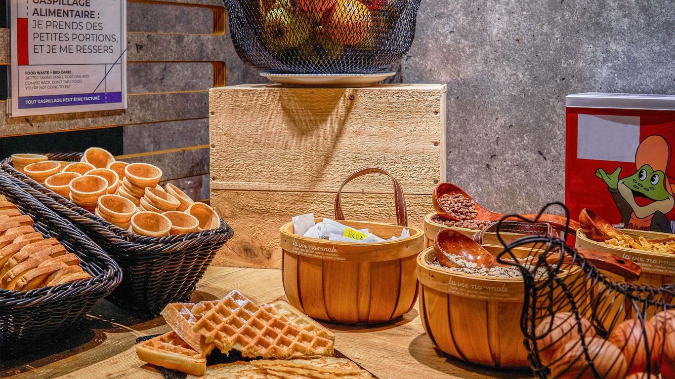 إيبيس بدجيت بوردو سنتر جير سان جان