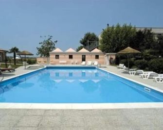 Hotel Giannina - Forlimpopoli - Piscina