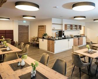 Landhotel Zum Adler - Bachhagel - Restaurant