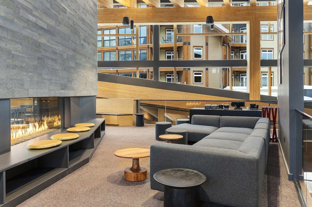 Humbird Hotel - Sandpoint - Recepce