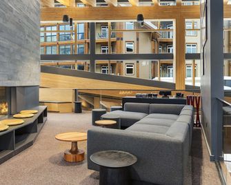 Humbird Hotel - Sandpoint - Recepce