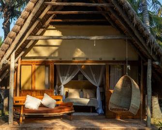 Turtle Cove Lodge and Yoga Shala - Inhambane - Patio