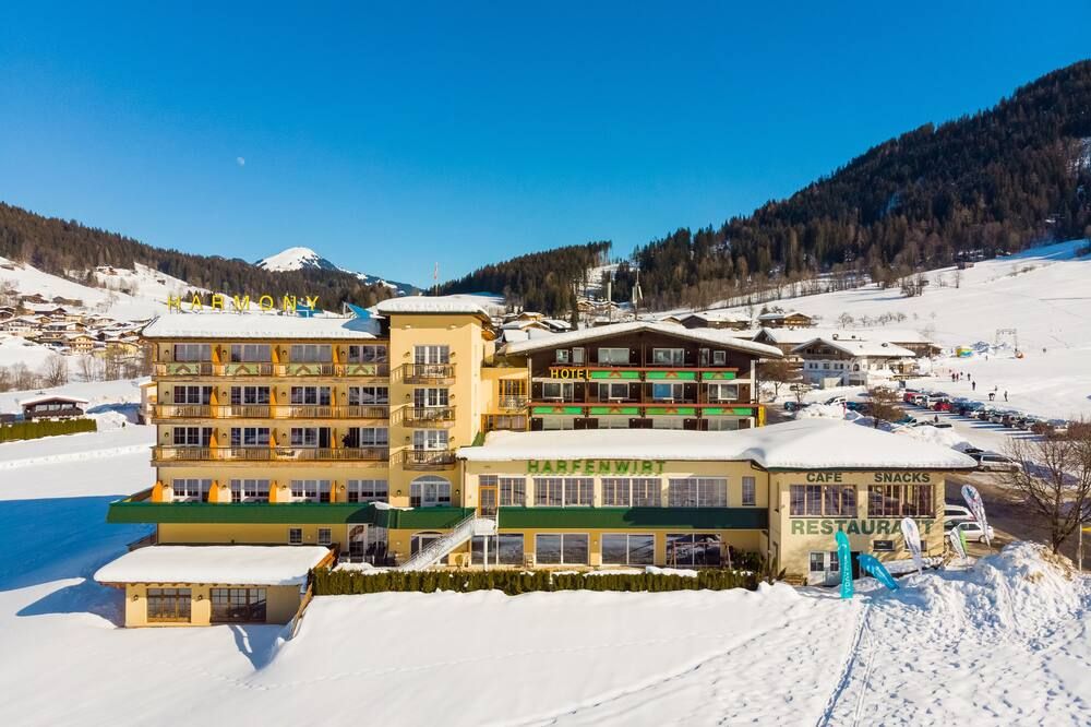 Hotel Harfenwirt - Wildschönau - Edificio