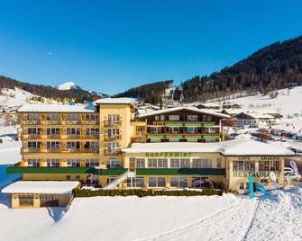 Hotel Harfenwirt - Wildschönau - Bygning
