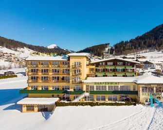 Hotel Harfenwirt - Wildschönau - Edificio