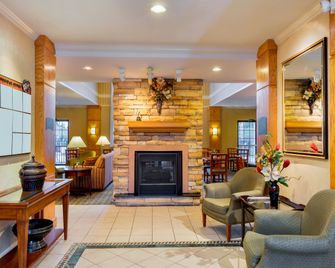 Staybridge Suites Brownsville By IHG - Brownsville - Lobi