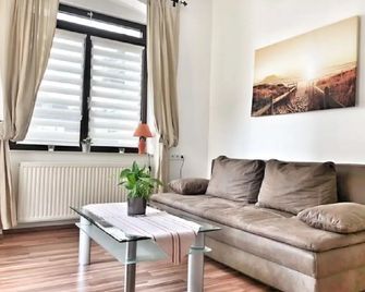 Wolfis Traunseeblick - Gmunden - Huiskamer