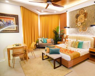 Isla mystica - San Juan - Habitación
