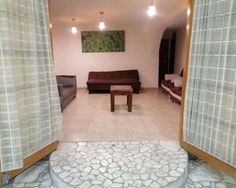 Casita del Árbol - Ciudad de México - Sala de estar