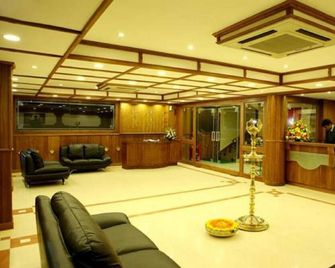 Aroma Classic Days - Thiruvananthapuram - Recepción