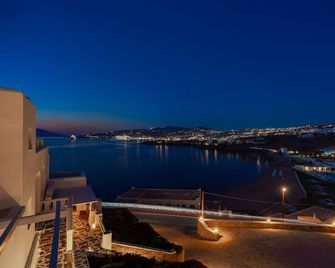 Cape Mykonos - Mykonos - Balcony