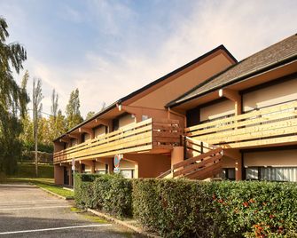 Kyriad Direct Evreux - Evreux - Edificio