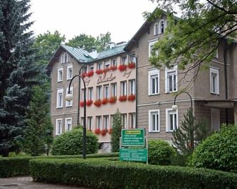 Belweder - Bad Reinerz - Gebäude