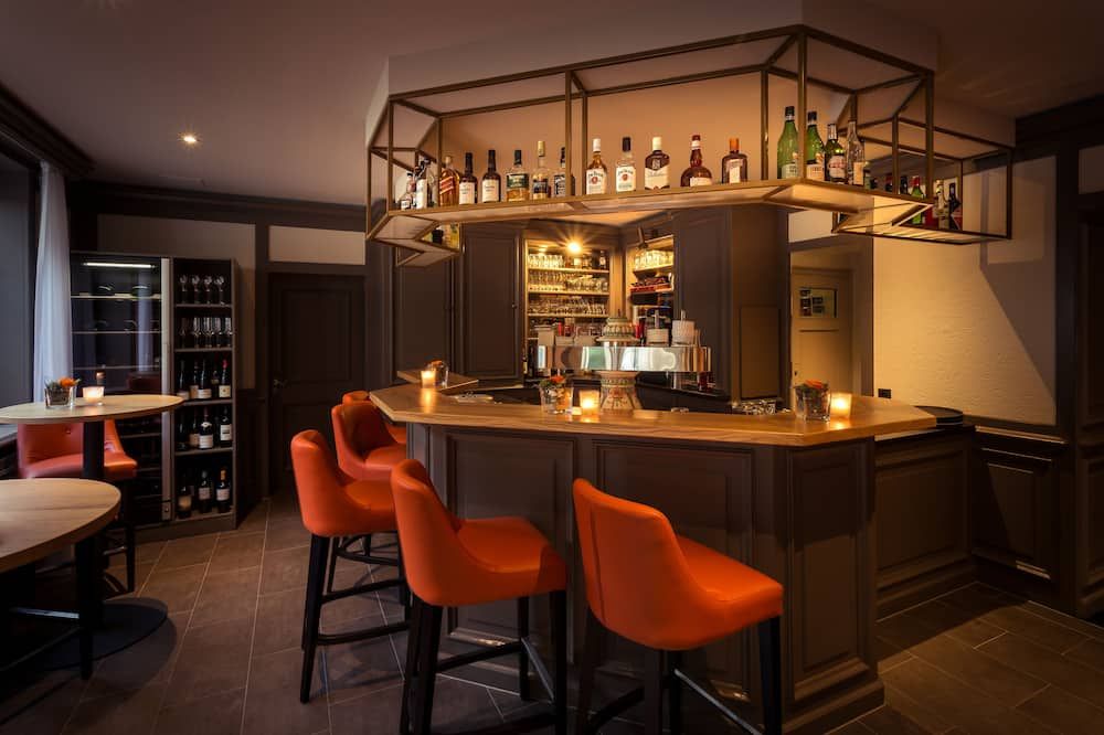 Parkhotel Hohenfeld Münster - מינסטר - בר