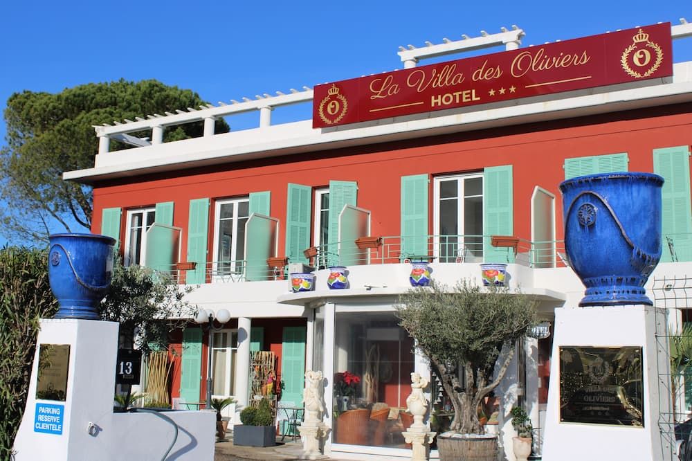 لا فيلا ديز أوليفيه