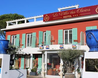 La Villa des Oliviers - Cagnes-sur-Mer - Building