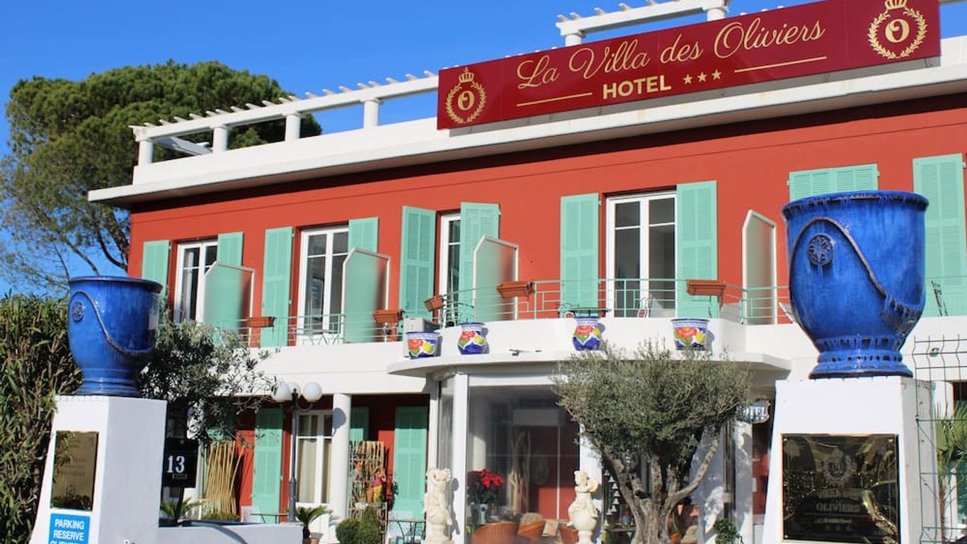 لا فيلا ديز أوليفيه