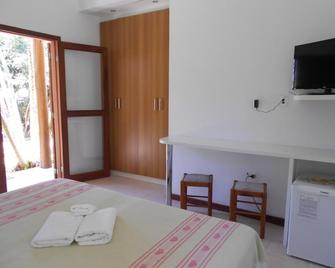 Pousada Santo Sol - Florianopolis - Bedroom
