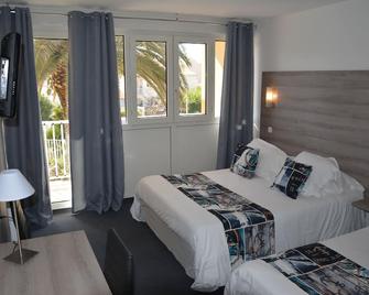 Hotel Albizzia - Valras-Plage