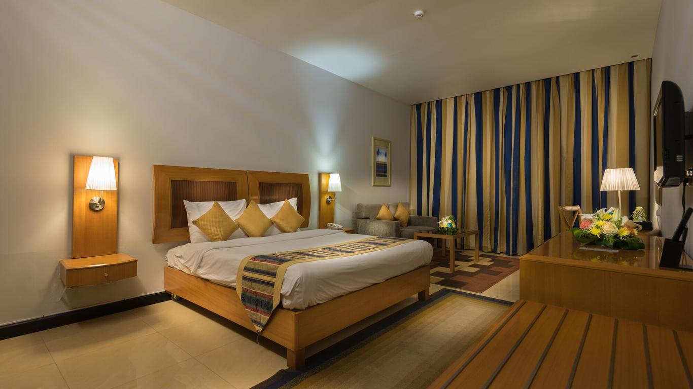 Grand Square Stay Hotel Apartments