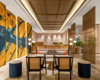 Hilton Garden Inn Taizhou Xinghua - Taizhou - Lobby