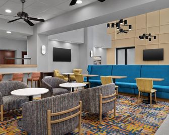 Hampton Inn & Suites Roswell - Roswell - Salon