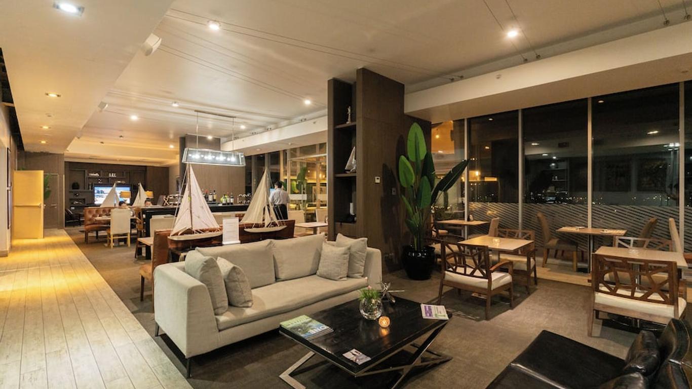 Hotel Terrado Rancagua