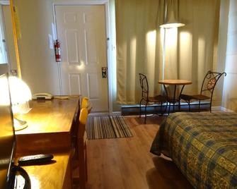 Motel Lyse - Rimouski - Bedroom