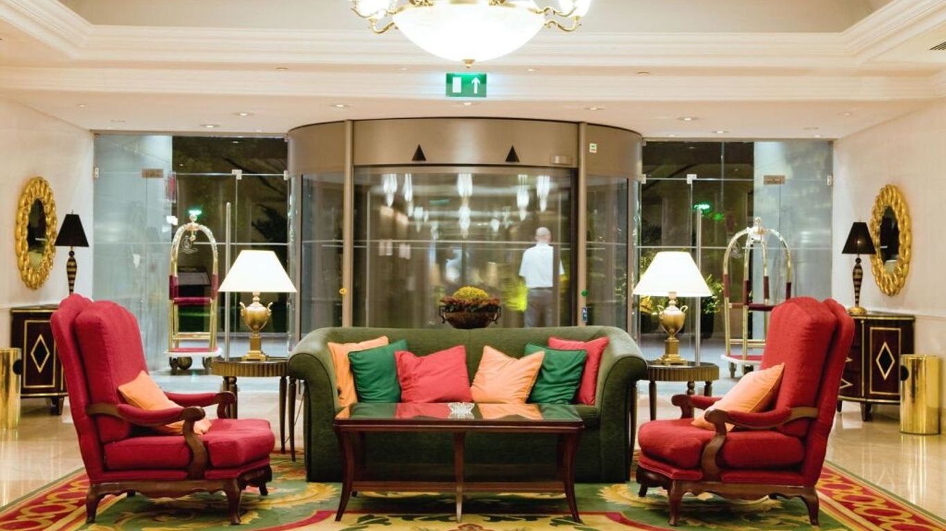 Lisbon Marriott Hotel