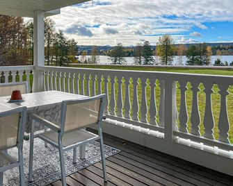 2 Bedroom Awesome Home In Svanskog - Svanskog - Balcony